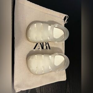 Zara baby, chunky sole, fisherman sandal